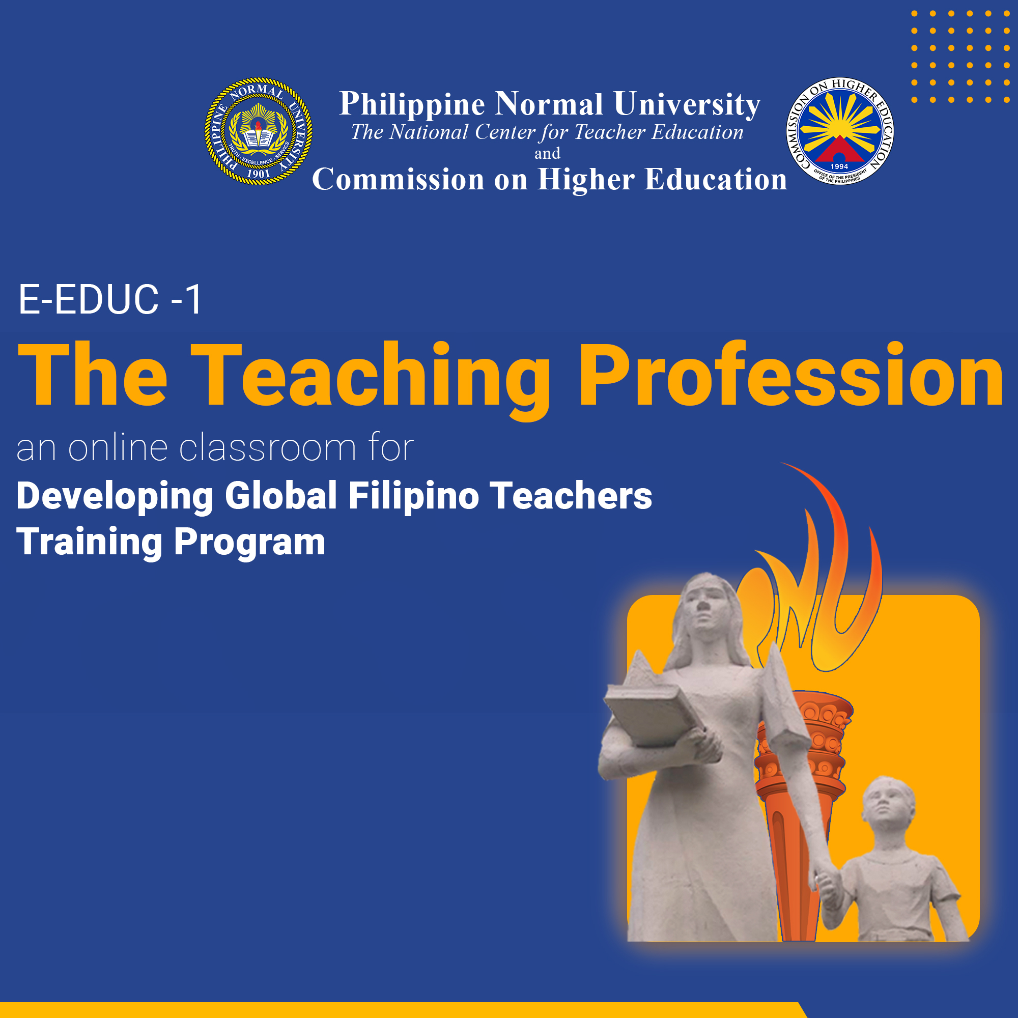 TEACHING PROFESSION - CTP 7-4 E-EDUC-1
