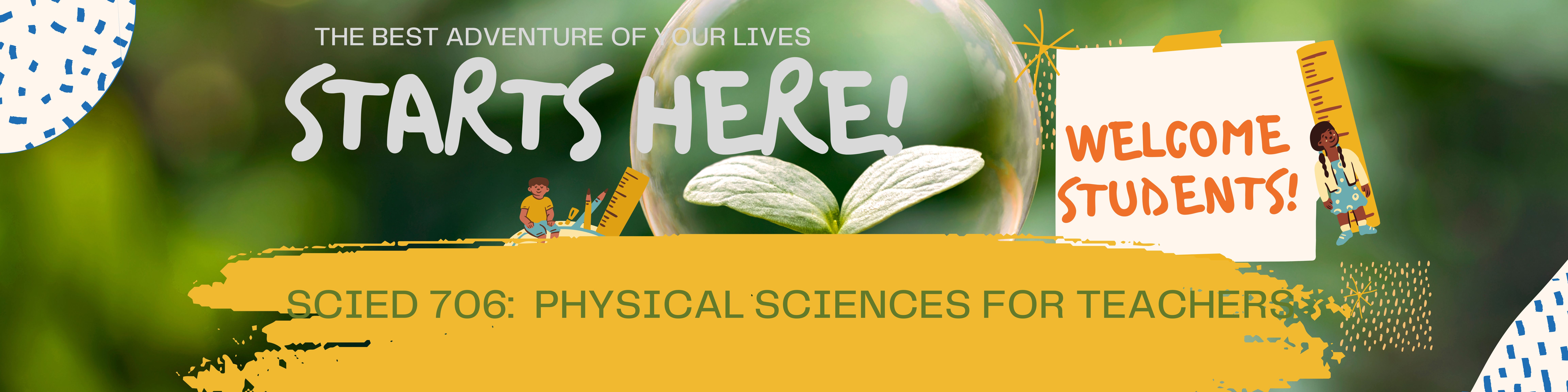 PHYSICAL SCIENCE FOR TEACHERS - MASEIS 5-MASEIS LQ 3  SCI ED IS 706