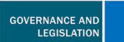 Governance and Legislation in Education - Model Classroom