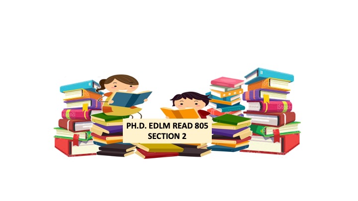 DESIGN AND MANAGEMENT OF COMMUNITY READING LITERACY PROGRAMS - PHD EDLM 6-PHD EDLM LQ 2  READ 805( )