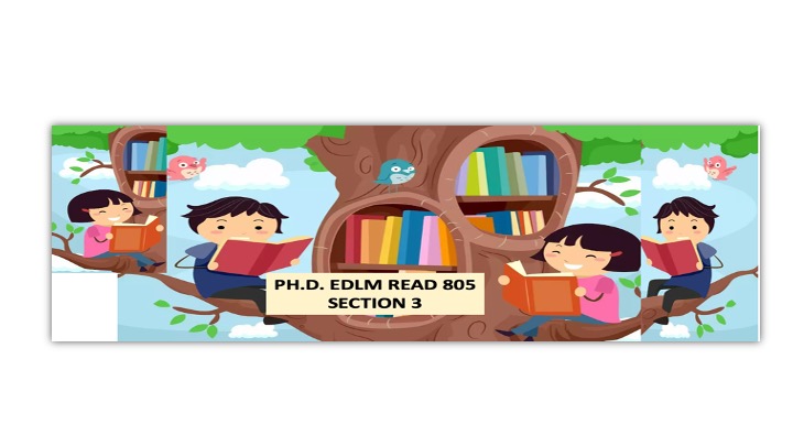 DESIGN AND MANAGEMENT OF COMMUNITY READING LITERACY PROGRAMS - PHD EDLM 6-PHD EDLM LQ 3 READ 805( )