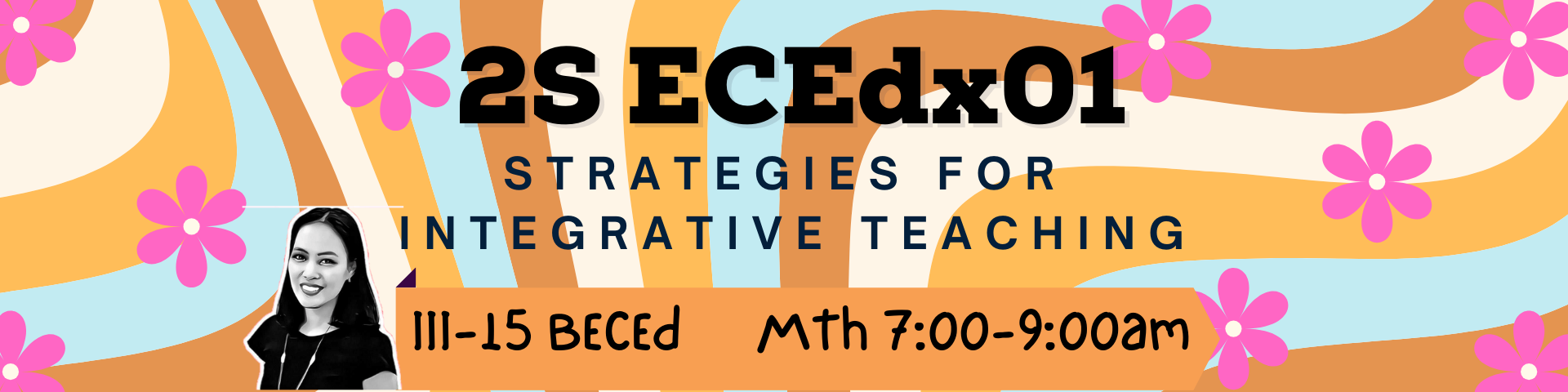 STRATEGIES FOR INTEGRATIVE TEACHING - BECE 3-III-15 2S-ECEDX01 (M/TH 07:00AM-09:00AM/07:00AM-09:00AM)