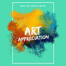 ART APPRECIATION - OBTEC 1-I-3 2GED-HUM01 (M/TH 01:00PM-03:00PM/01:00PM-03:00PM)