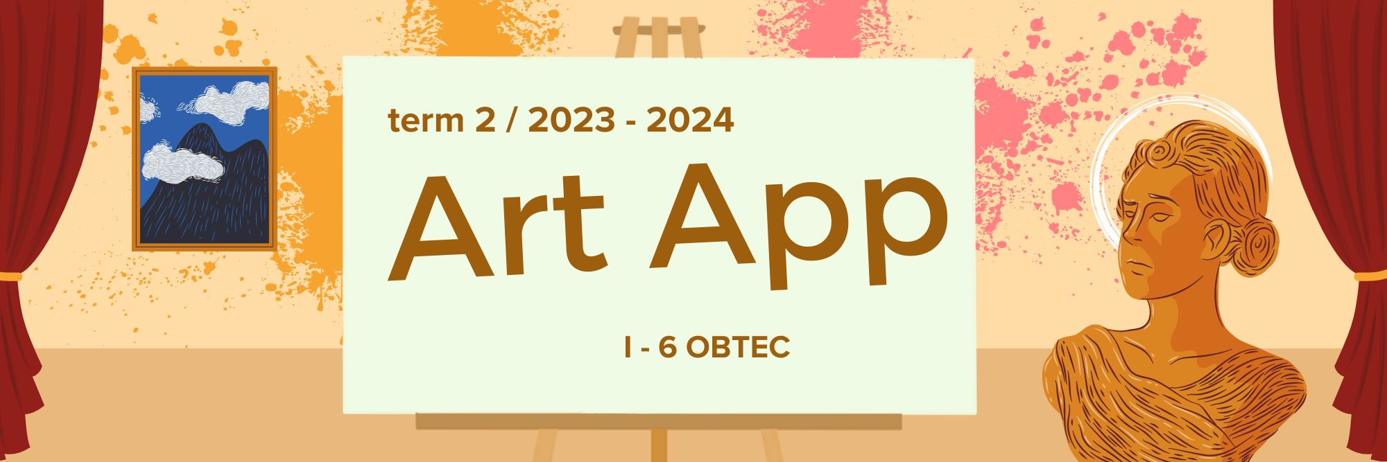 ART APPRECIATION - OBTEC 1-I-6 2GED-HUM01 (T/F 01:00PM-03:00PM/01:00PM-03:00PM)