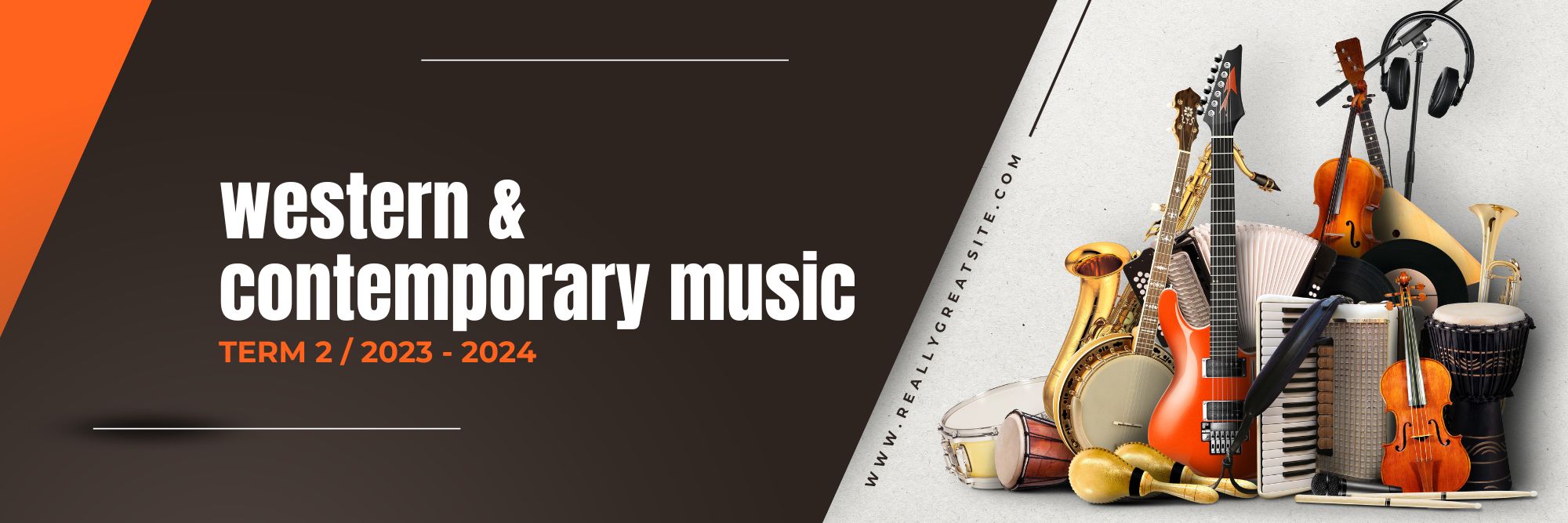 WESTERN AND CONTEMPORARY MUSIC - BCAED 2-II-6 2S-CAE-MU01 (M/TH 01:00PM-03:00PM/01:00PM-03:00PM)