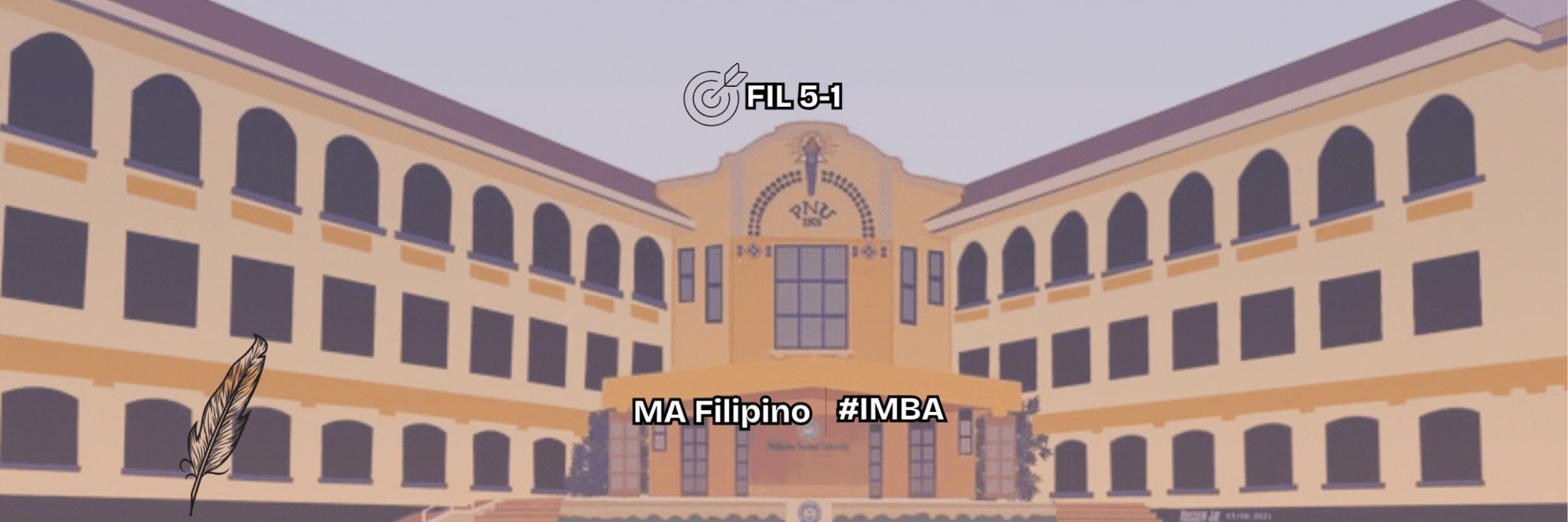 PEDAGOHIYA NG WIKANG FILIPINO - MA FIL 5-1 EPF 701A(S 12:00PM-03:00PM)
