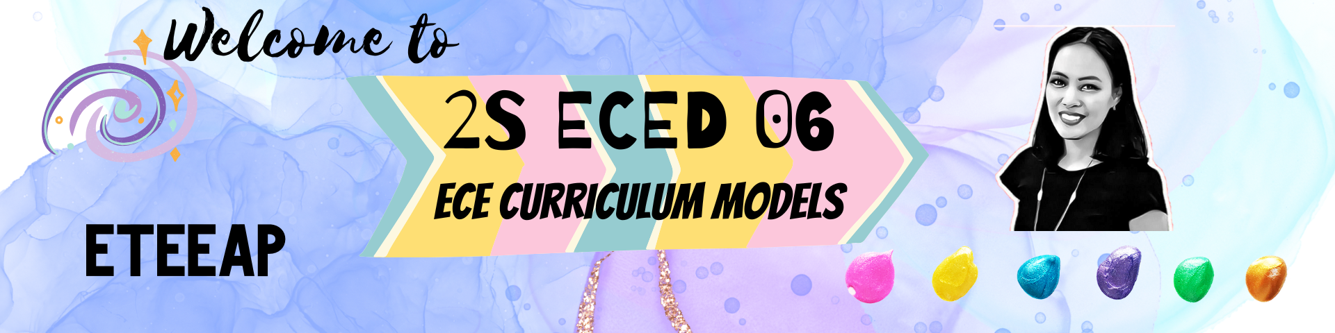 EARLY CHILDHOOD CURRICULUM MODELS - BECE 4-IV-2 ETEEAP 2S-ECED06 ( )