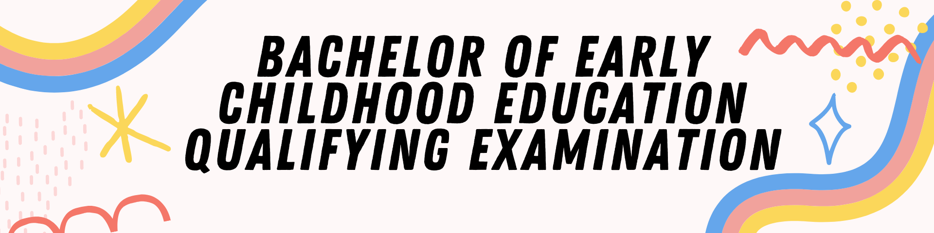 BECED Specialization Screening AY 2026-2027