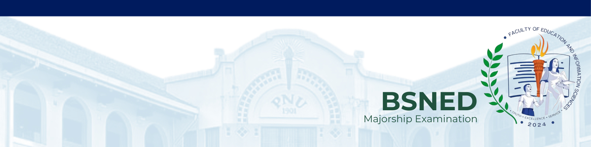 SNED Specialization Screening AY 2026-2027