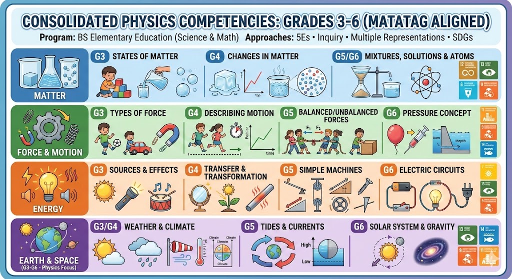 BASIC PHYSICS - BEED-MS 2-II-10 BEED MS TP-S-EEDMS06 (T/F 01:00PM-03:00PM/01:00PM-03:00PM)
