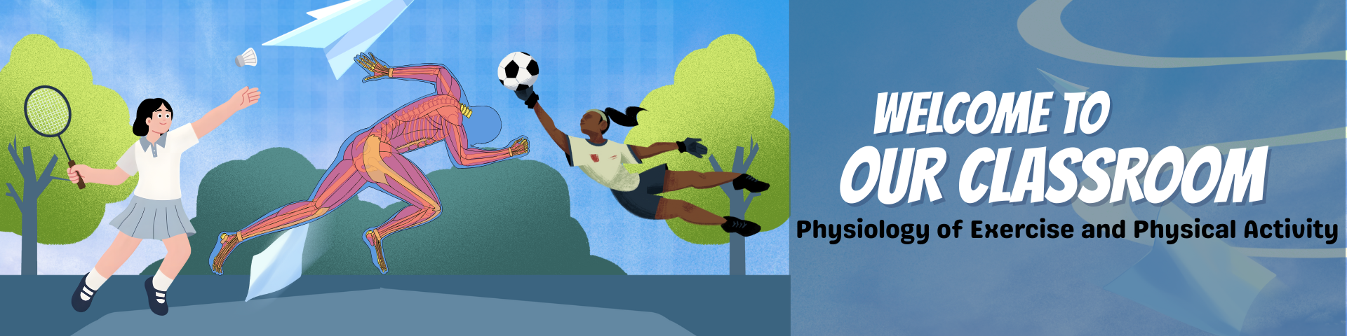 PHYSIOLOGY OF EXERCISE AND PHYSICAL ACTIVITY - BPHED 2-II-27 BPHED TP-S-PHED03 (T/F 09:00AM-11:00AM/09:00AM-11:00AM)