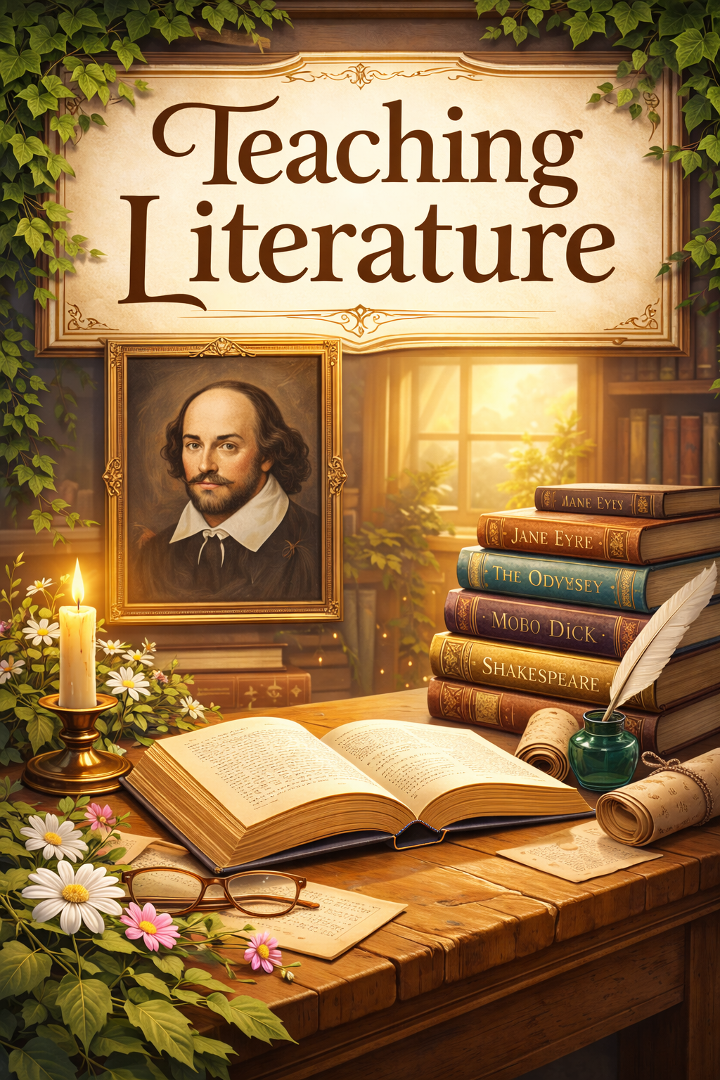 LITERATURE IN THE ESL CLASS - BEE 3-III-2 BEE 2P-ENG04 (M/TH 09:00AM-11:00AM/09:00AM-11:00AM)