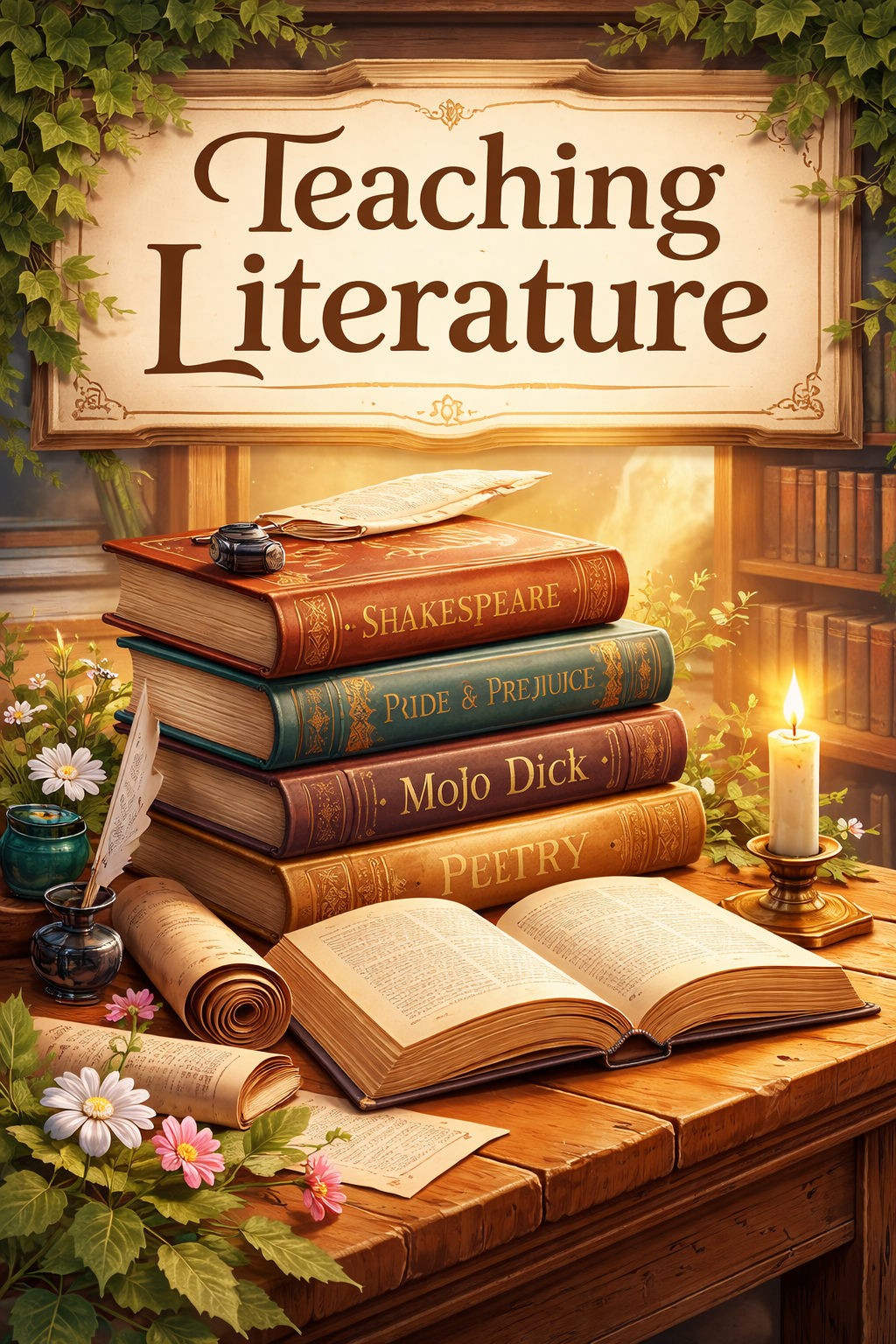 LITERATURE IN THE ESL CLASS - BEE 3-III-3 BEE 2P-ENG04 (M/TH 07:00AM-09:00AM/07:00AM-09:00AM)