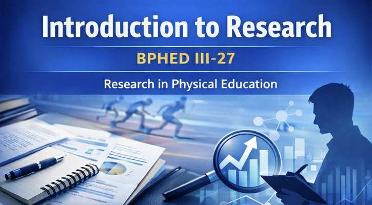 RESEARCH 1 - BPHED 3-III-27 BPHED 2S-PHED06 (M/TH 01:00PM-03:00PM/01:00PM-03:00PM)