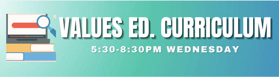 VALUES EDUCATION CURRICULUM FOR 21ST CENTURY LEARNERS (BVE 4-IV-1 ETEEAP 2P-VE09)