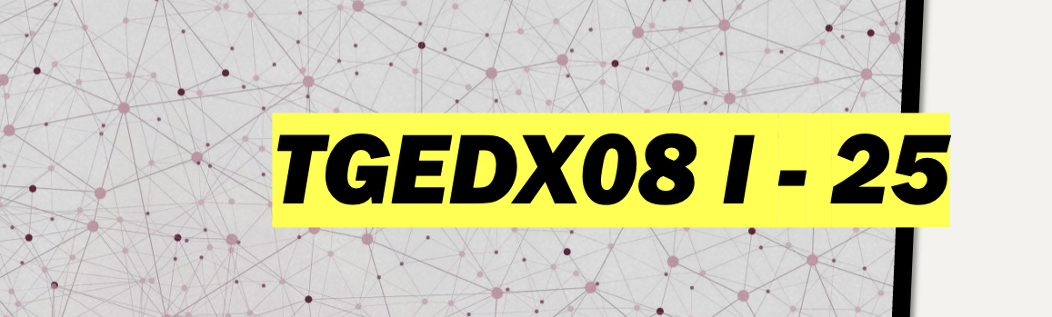 DATA AND DIGITAL INTELLIGENCE - BCAED-TP 1-I-25 BCAED TGEDX08 (M/T/TH/F 01:00PM-03:00PM/01:00PM-03:00PM/01:00PM-03:00PM/01:00PM-03:00PM)