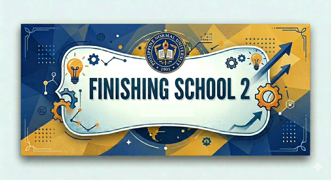 FINISHING SCHOOL 2 - BME 4-IV-17 BME 2F-SCHL02 ( )