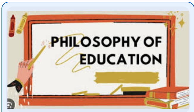 CONTEMPORARY PHILOSOPHY OF EDUCATION - GENCOURSEGS 5-2 ED 701(T/TH/S 02:00PM-05:00PM/02:00PM-05:00PM/03:30PM-06:30PM)